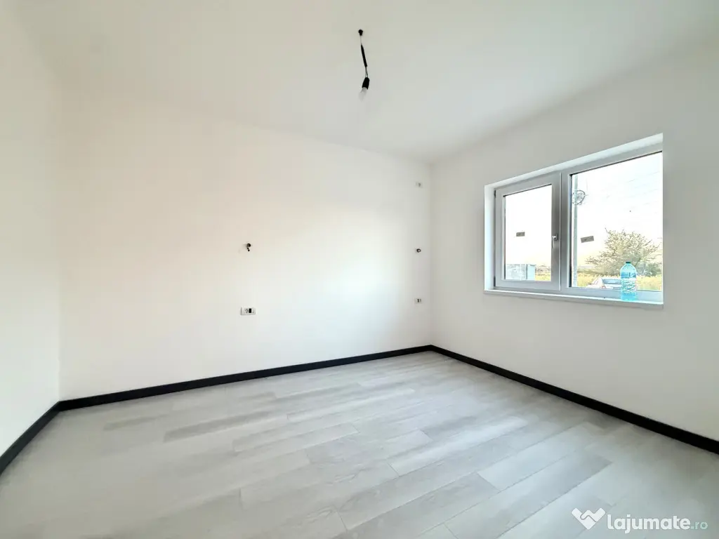 Duplex modern, 3 camere, 72 mp utili, 300 mp teren - Dumbrav - Dumbravita (Timis)