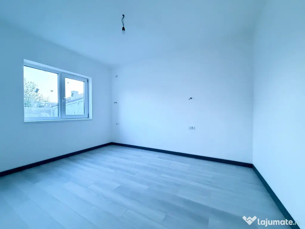 Duplex modern, 3 camere, 72 mp utili, 300 mp teren - Dumbrav - Dumbravita (Timis)