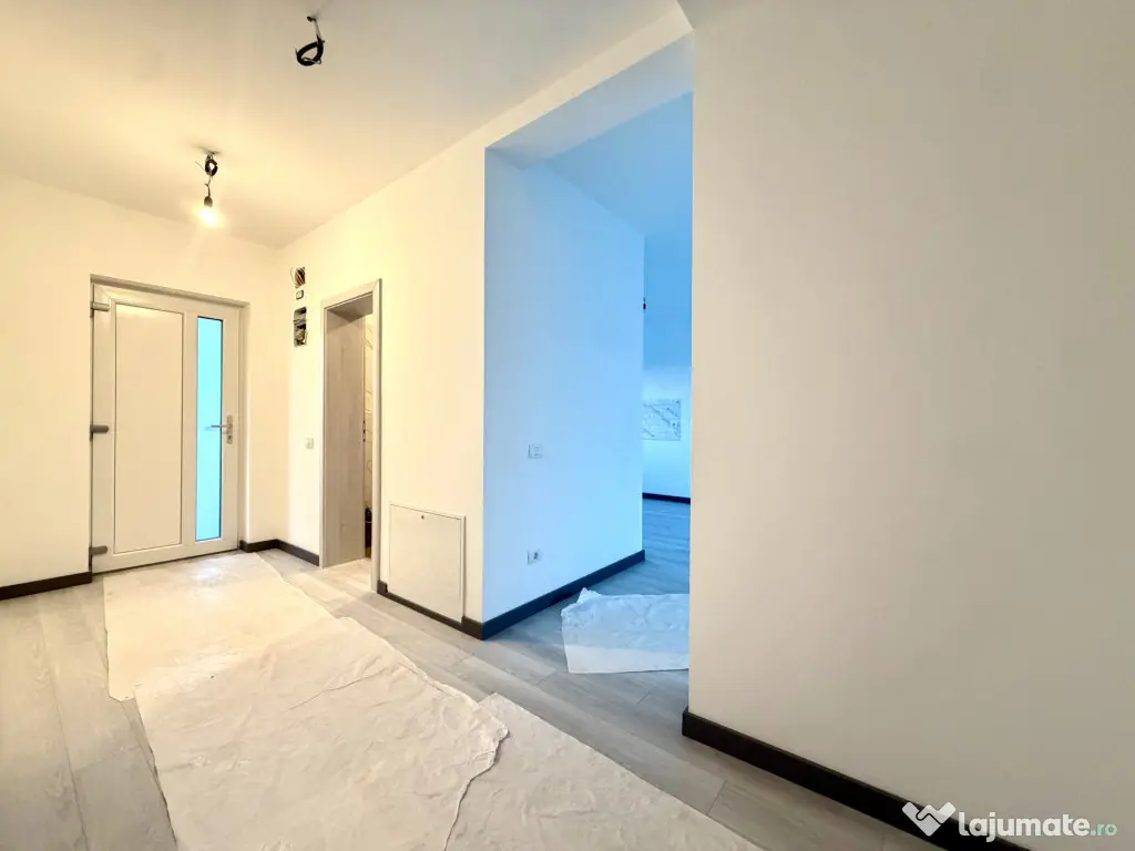 Duplex modern, 3 camere, 72 mp utili, 300 mp teren - Dumbrav - Dumbravita (Timis)