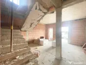 Duplex despartit, cu 105 mp toate utilitatile in Mosnita Nou 