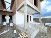 Duplex despartit, cu 105 mp toate utilitatile in Mosnita Nou 