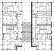 Duplex despartit, cu 105 mp toate utilitatile in Mosnita Nou 