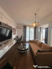 Faleza Nord apartament 2 camere bloc nou termen lung