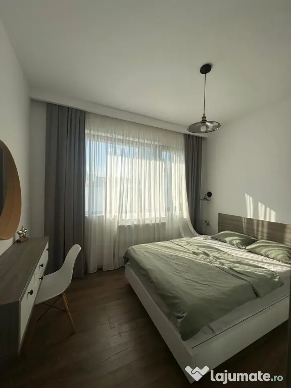 Faleza Nord apartament 2 camere bloc nou termen lung - Constanta (Constanta)