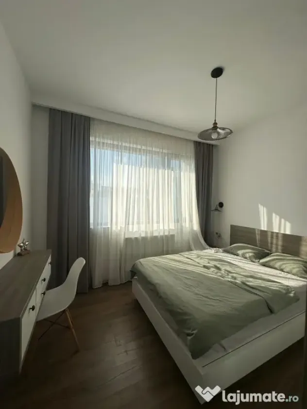 Faleza Nord apartament 2 camere bloc nou termen lung - Constanta (Constanta)