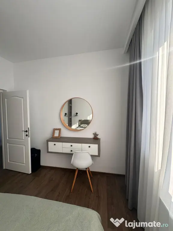Faleza Nord apartament 2 camere bloc nou termen lung - Constanta (Constanta)
