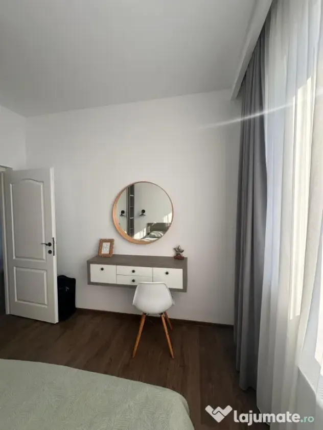 Faleza Nord apartament 2 camere bloc nou termen lung - Constanta (Constanta)