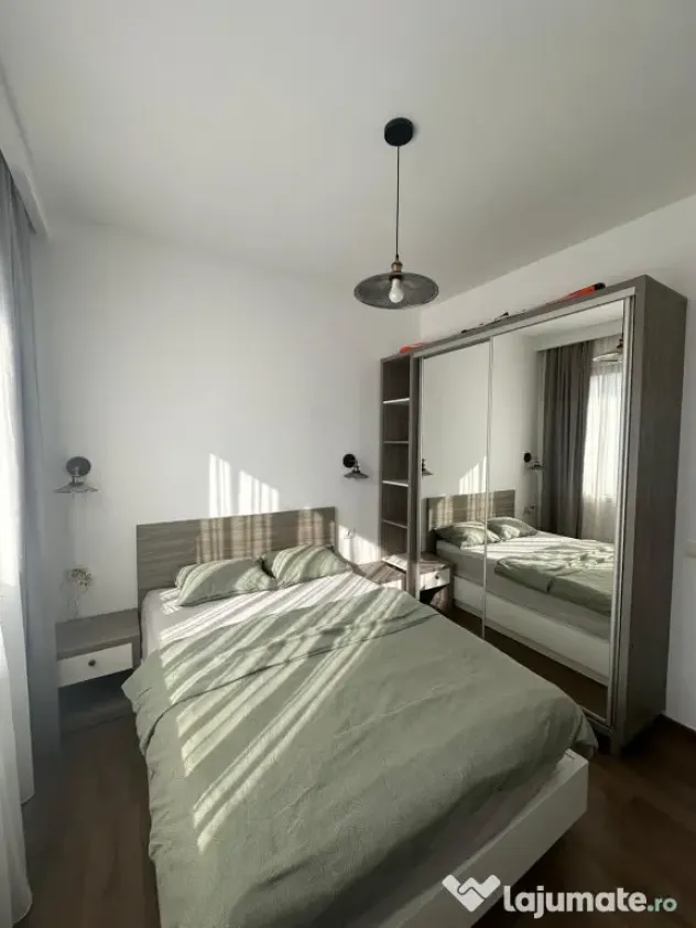 Faleza Nord apartament 2 camere bloc nou termen lung - Constanta (Constanta)