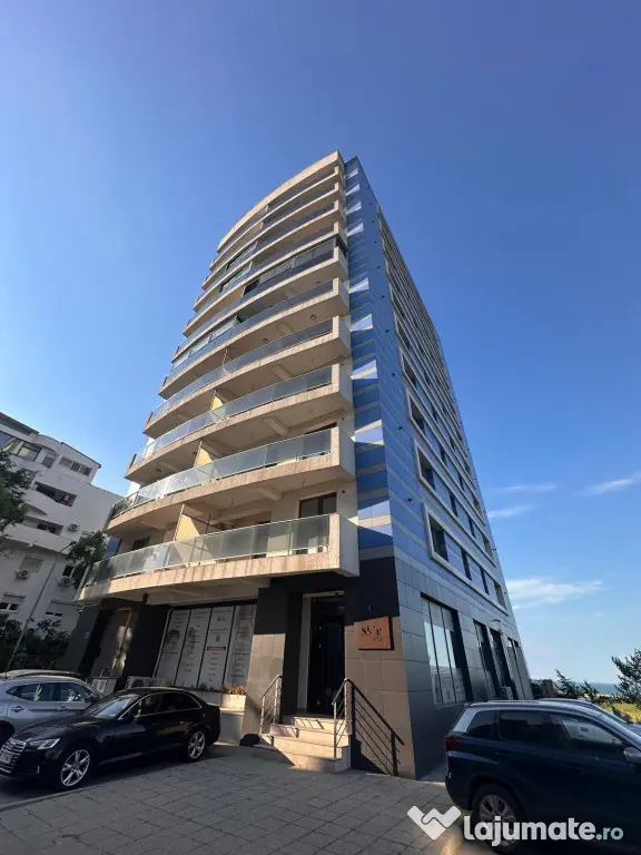 Faleza Nord apartament 2 camere bloc nou termen lung - Constanta (Constanta)