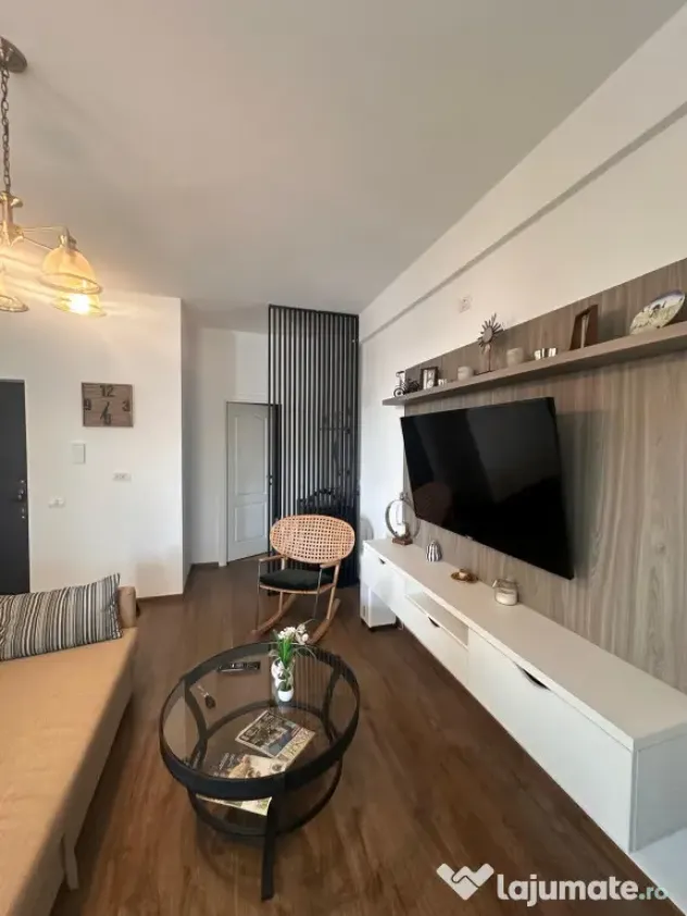 Faleza Nord apartament 2 camere bloc nou termen lung - Constanta (Constanta)