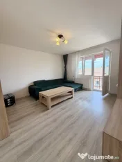 Apartament decomandat 2 camere 52,9 mp - zona Bucovinei 