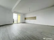 Apartament 2 camere, open space, 52mp utili, etaj 3 in Giroc 