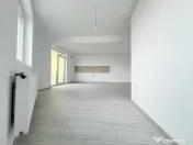 Apartament 2 camere, open space, 52mp utili, etaj 3 in Giroc 
