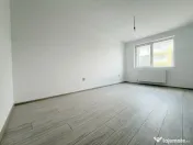Apartament 2 camere, open space, 52mp utili, etaj 3 in Giroc 