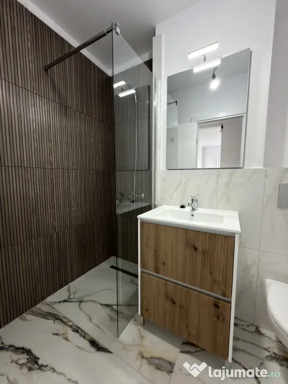 Apartament 2 Camere, 48 mp utili, semidecomandat, Etaj 3, Li - Timisoara (Timis)