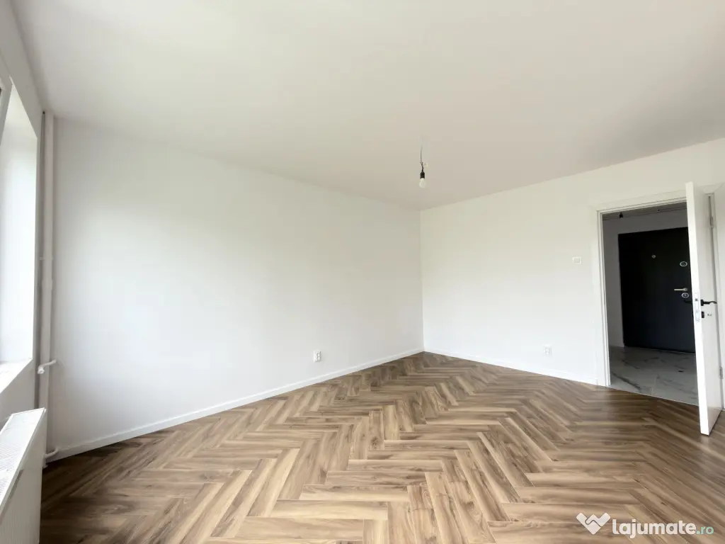 Apartament 2 Camere, 48 mp utili, semidecomandat, Etaj 3, Li - Timisoara (Timis)