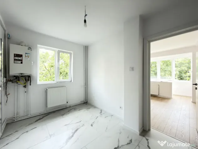 Apartament 2 Camere, 48 mp utili, semidecomandat, Etaj 3, Li - Timisoara (Timis)