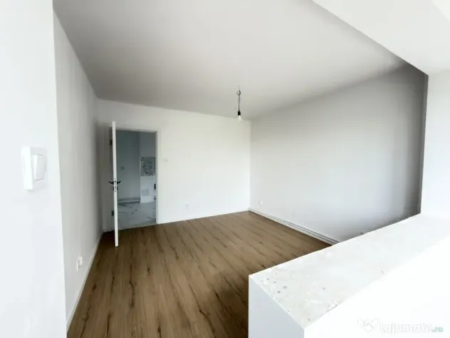 Apartament 2 Camere, 48 mp utili, semidecomandat, Etaj 3, Li - Timisoara (Timis)