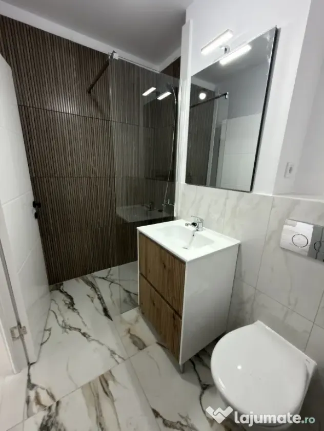 Apartament 2 Camere, 48 mp utili, semidecomandat, Etaj 3, Li - Timisoara (Timis)