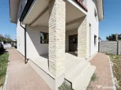 CASA INDIVIDUALA NOUA, 5 camere, 460 mp teren, 150 mp utili 