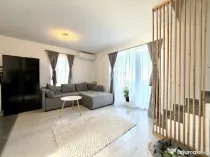 Duplex elegant cu 3 camere, 61 mp utili, mobilat/utilat - Sa