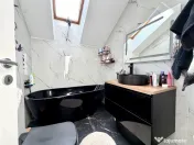 Duplex elegant cu 3 camere, 61 mp utili, mobilat/utilat - Sa 