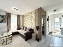 Duplex modern, 3 camere, 61 mp utili, mobilat/utilat - Sanan