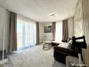 Duplex modern, 3 camere, 61 mp utili, mobilat/utilat - Sanan 