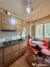 Apartament 3 camere, etaj 1, mobilat, zona Olimpia-Stadion 