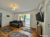 Apartament 3 camere, etaj 1, mobilat, zona Olimpia-Stadion 