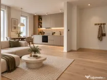 Apartament cu 3 camere, 61mp utili, bloc nou- Torontalului
