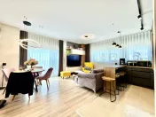 Apartament cu 3 camere, 71mp, etaj 15 - XCity Towers Toronta 
