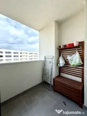 Apartament cu 3 camere, 71mp, etaj 15 - XCity Towers Toronta 