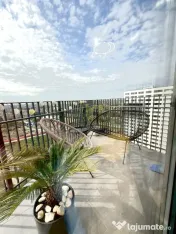 Apartament cu 3 camere, 71mp, etaj 15 - XCity Towers Toronta 