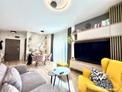 Apartament cu 3 camere, 71mp, etaj 15 - XCity Towers Toronta 
