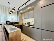 Apartament cu 3 camere, 71mp, etaj 15 - XCity Towers Toronta 