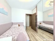 Apartament cu 3 camere, 71mp, etaj 15 - XCity Towers Toronta 