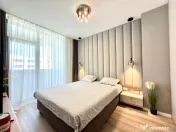 Apartament cu 3 camere, 71mp, etaj 15 - XCity Towers Toronta 