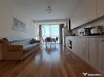 Apartament 3 camere, open-space, etaj 3, mobilat si utilat -