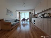 Apartament 3 camere, open-space, etaj 3, mobilat si utilat -