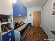 Apartament 3 camere, open-space, etaj 3, mobilat si utilat -