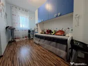 Apartament 3 camere, open-space, etaj 3, mobilat si utilat -