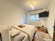 Apartament 4 camere, decomandat, etaj 3, mobilat si utilat - 