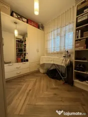 Apartament 4 camere, decomandat, etaj 3, mobilat si utilat - 