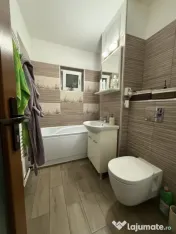 Apartament 4 camere, decomandat, etaj 3, mobilat si utilat - 
