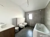 Duplex modern, 4 camere, 106 mp utili, 375 mp teren - Sacala