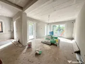 Duplex premium cu 4 camere, 115 mp utili, 315 mp teren - Ghi