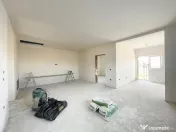 Duplex 3 camere mansardabil - Mosnita Noua