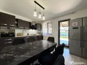 Casa individuala, 6 camere, 155 mp utili, 600 mp teren,garaj 