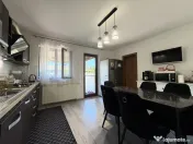 Casa individuala, 6 camere, 155 mp utili, 600 mp teren,garaj 
